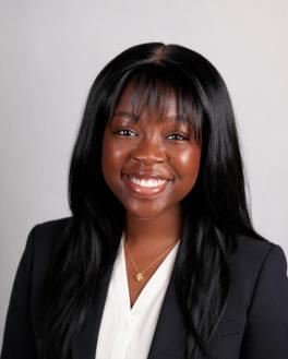 Nicole Adegoke, LSAT tutor